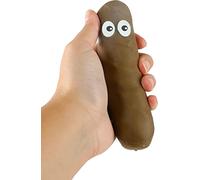 Sand Poo Kids Childs Stretchy Play Toy Buttons Imports Collection Sensory Stress Relief Fidget Game