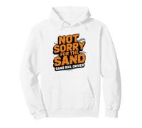 Sand Rail Driver Unapologetic Attitude Off Road No Apology Pullover Hoodie