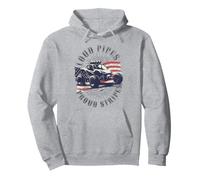 Sand Rail Dune Buggy Offroad Sand Racing Sandrail USA Pullover Hoodie