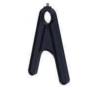 Sand Rake Storage, Golf Tool Organizer | Compact Wave Tool Rack Garage Tool Organizer,UV Resistant Garage Tool Storage Garden Tool Holder for Corrugated Sand Rakes