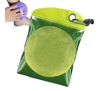 Sand Remover Bag | Beach Eraser Sand Wipe Off Bag | Waterless Cleaner For Feet | Portable Sand Cleaner For Body, Towels, Gear & Feet, Soft Sand Cleaning Pad For Post-Beach Use