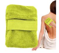 Sand Remover for Beach - 2-in-1 Beach Cleaner Wipe Powder Application | Sand Wipes - for Summer Vacation Travel Cruise Lake Pool Seaside Shore Island Resort