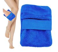 Sand Remover for Beach | 2-in-1 Cleaner Wipe Powder Application - Sand Removal Bag | for Resort Island Shore Seaside Pool Lake Cruise Travel Vacation Summer