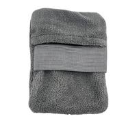 Sand Remover For Beach - Reusable Sand Removers Brush,soft Sands Wipe Off Mitts | 2-in-1 Powder Application Cleaner Mitt | Sands Remover Mitt For Summer Vacation Travel Cruise Lake Pool Seaside Shore
