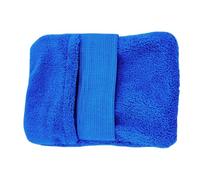 Sand Remover For Beach, With Reliable Wet Dry Performance, 12x10x1.5cm, Soft Sand Wipe Off Mitts, Beach Sands Remover Cleaner Mitts Bag, 2-In-1 Design, For Summer Travel Island Shore