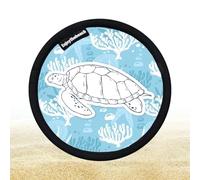 Sand Remover for Sand Removal Centre Shoe Beach Accessories Must Haves, Multifunctional Cleaning Brush for Hands, Legs, Pet Paws