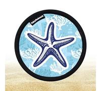 Sand Remover - Sand Remover for Portable Sand Rubber Mop Cone Sand Rem0ver Bag Beach Accessories Must Haves, Multifunctional Cleaning Brush for Hands, Legs, Pet Paws