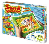 Sand Shaker My Arts - Artistic Creations with Sand REVELL