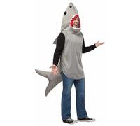 Sand Shark Adult Costume One Size Fits Most