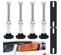 Sand Sheet Installation Kit for X-BULL, Fieryred and Bunker Industry, Corrosion Resistant, Traction Aid Motorhome