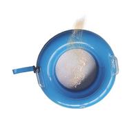 Sand Shell Sifter Floating - Inflatable Beach Metal Detecting, Sand Strainer Beach Toy For Boys Girls Preschoolers Kindergarten Summer