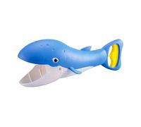 Sand Shovel - Beach Excavator, Animal Grabber with Ergonomic Grip, Polymer Trowel, Kids Digging Tool, Outdoor Gardening Gear, Sandbox Sensory Accessory for Summer Vacation Family Seaside Play