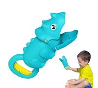 Sand Shovels for Kids | Cute Animal Sand Claw Scooper Toy with Handle - Fun Interactive Beach Tools, Backyard Sandbox Shovels Toys for Summer Beach Play