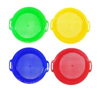 Sand sieve for 4-piece multicoloured sieve and filter set