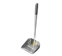 Sand Sifter for The Beach Adjustable Handle Fine Mesh