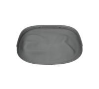 Sand Silo Cushion Pads, Compatible with Neakasa, M1 | For cat litter box sand silo area, open-ended, normal specification(White)
