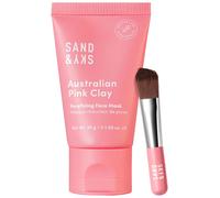 Sand & Sky - Australian Pink Clay - Porefining Face Mask - Cleansing Mask