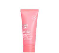 Sand & Sky Australian Pink Clay Micro-Exfoliating Face Scrub micro-exfoliating cleansing gel for the face 100 g