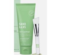 Sand & Sky - Oil Control - Clearing Face Mask - Clarifying Mask