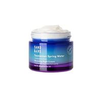 Sand & Sky - Tasmanian Spring Water - Renewing Night Cream - Day & Night Moisturizer