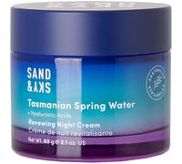 Sand & Sky - Tasmanian Spring Water - Renewing Night Cream - Night Cream
