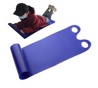 Sand Sleds For Dunes - Flying Carpet Roll-Up snowSled, Outdoor Slider Mat | Durable 60-micron Material, Foldable Design, Open Handles, Suitable For Kids And Adults, snowGrass Sand Boarding Fun