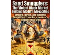 Sand Smugglers: The Violent Black Market Building Modern Megacities: Concrete, Cartels, and the Brutal Geopolitical Extraction of the World's Most Essential Grain