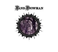 Sand Snowman - Two Way Mirror