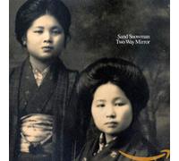 Sand Snowman - Two Way Mirror