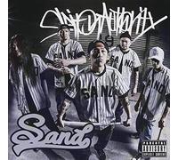Sand - Spit On Authority [Japan CD] PZCA-61