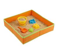 Sand Table,Foldable Playtop | Waterproof Foldable Sand Table Made of Non-Woven Fabric,For Boys Girls Indoor Garden Playground Park Kindergarten