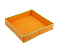 Sand Table, Folding Game Tray, Waterproof Non-Woven Sensory Station, Indoor Outdoor Activity Accessory, Kindergarten School Backyard Play Tool, Kids