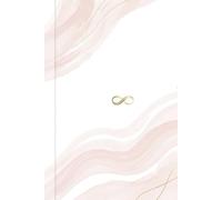 Sand Through the Hourglass: A Minimalist Pink Lined Journal (120 Pages, Lined, 6x9)