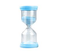 Sand Timer Hourglass 3/5/15/30 Minutes Sand Clock Timers for Children Tooth Brushing Cooking Game Home School Sand Timer 1 Minutes