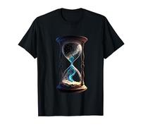 Sand Timer Hourglass Infinity T-Shirt