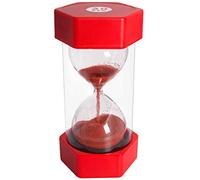 Sand Timer in Safecase - Perfect for Teachers Classrooms Home Or Office Décor (30 Seconds)