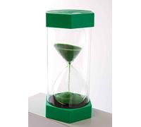 Sand Timer in Safecase - Perfect for Teachers Classrooms Home Or Office Décor (Extra Large 1 Min)