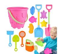 Sand Toys for Beach | Hands-On Interactive Game,Castle Building Toys for Beach | for Over 3 Years Old Boys Girls Children Birthday Start Of School Day