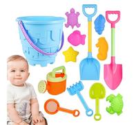 Sand Toys for Beach,Hands-On Interactive Game - Castle Building Toys for Beach | for Summer Birthday Start Of School Day Boys Girls Preschoolers Children