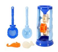 Sand Toys for Kids | Children Sea Beach Toys with Bucket - Outdoor Cartoon Water Game with Molds for Kindergarte Boys Girlsn Students Over 3 Years Old