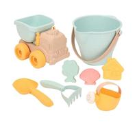 sand toys | Fun Digging and Sandcastles Construction Tools,Playset - for children from 3 years water swimming and diving summer holidays family outdoors and pool