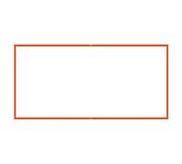 Sand Volleyball Lines - Portable Field Boundary Straps, Adjustable Sand Field Markers | Heavy Duty Volleyball Courts Boundaries, Flight Courts Lines