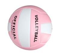 Sand Volleyball - Outdoor Match Ball for Outdoor Play, Flexible and Durable Volleyball for Group Sports in the Room, Park, Swimming Pool and Sand Field