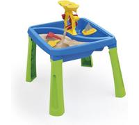 Sand & Water Creativity Table For Kids, Dolu Indoor Outdoor Activity Table