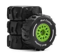 Sand Water Tire Modify Repair Accessorie For Arrma For Mojave For Grom 1/16