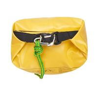 Sand - Waterproof Dry Bag, 10L/20L Sand | Floating Kayak Dock Sand Dry Bag, Drift Bag for Kayaking, Rafting, Boating, Swimming, Fishing (1.42 inch) (Yellow), SM-10L, se beskrivning
