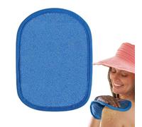 Sand Wipe Off Mitts Sand Removal Mitt Quick Dry Portable Cleaning Tool
