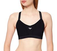 Sand Women's Sports Bra Daphne Medium Hold B Cup, womens, 001898, Black, 95
