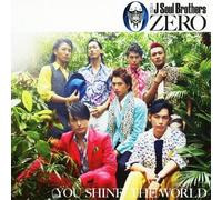 Sandaime J Soul Brothers - 0 (Zero) (Type C) (CD+DVD) [Japan LTD CD] RZCD-59177