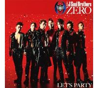 Sandaime J Soul Brothers - 0 (Zero) (Type D) (CD+DVD) [Japan LTD CD] RZCD-59180